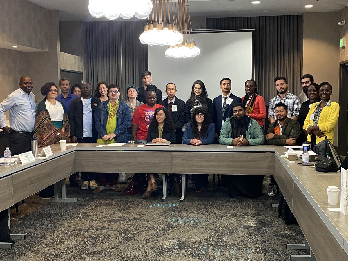 GlobalSacCA's tweet photo. 🌟 Last week was all about championing human rights and inclusivity for marginalized communities! We delved into vital strategies: preventing violations, advocating for victims' rights, reforming discriminatory laws, planning public education campaigns, and fostering  dialogue. https://t.co/hFQxCOn2Pn