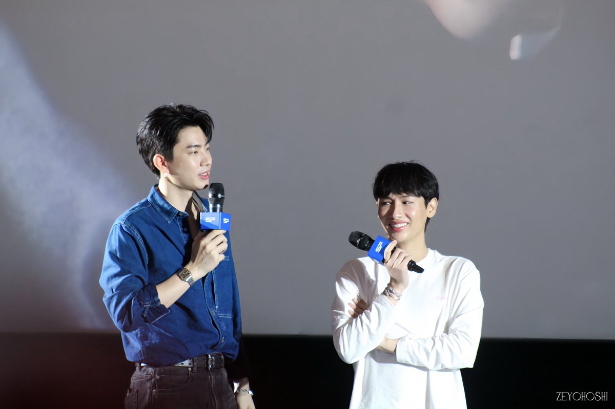 zeyohoshi's tweet photo. 29/04/24
พี่เจนหล่อมาก น้องไรอันก็น่ารักมาก🥹💚
#SFxNanonOffGun
#ออฟกัน #OfGun https://t.co/qjaYf31Wor