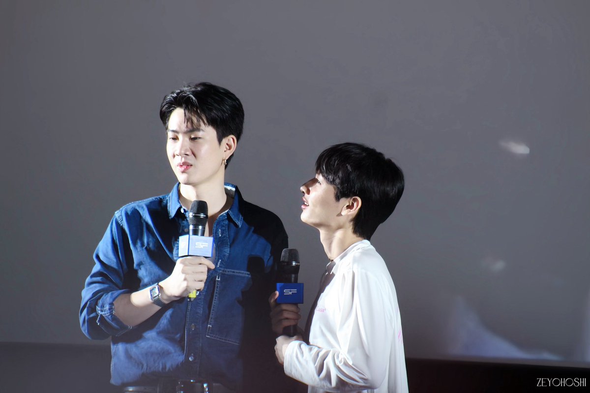 zeyohoshi's tweet photo. 29/04/24
พี่เจนหล่อมาก น้องไรอันก็น่ารักมาก🥹💚
#SFxNanonOffGun
#ออฟกัน #OfGun https://t.co/qjaYf31Wor