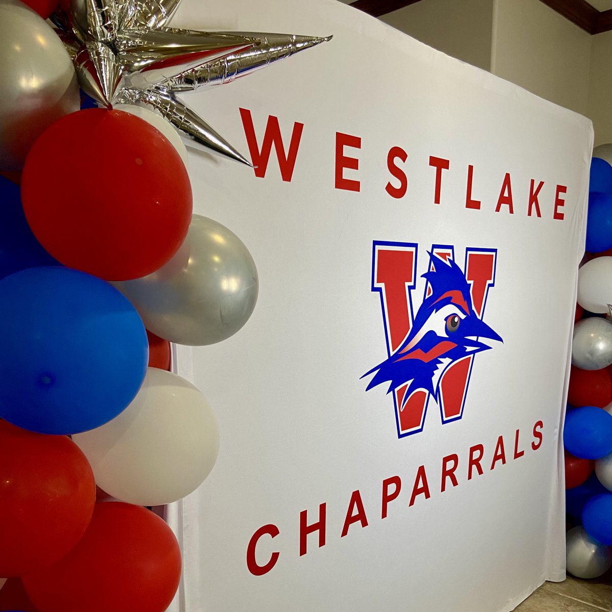 Tis the season for end-of-year banquets @EanesISD. While I can't get to them all, Monday evening I made it to the dinner that celebrated a great turnaround @whschapsoccer. Congrats to the boys, their coaches and parents for scoring a winning culture @Westlake_Nation and @WHSChaps