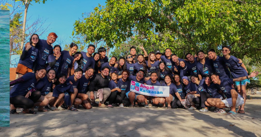 This has always been the goal of their experiential learning—to immerse themselves and feel compelled to take action.  

We extend our heartfelt gratitude to Save Philippine Seas for their expert facilitation of our experiential learning session.