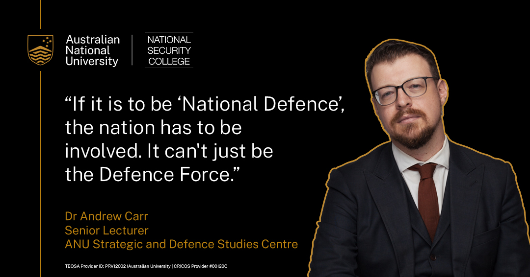 🎙️NEW PODCAST🎙️ How important is it to clearly communicate #defence policymaking concepts to the #public? @AOCarr and @BuchananLiz join @DavidMAndrews to discuss #Australia’s recently released National Defence Strategy. 🎧Listen👇 tinyurl.com/3457edfj #NDS24