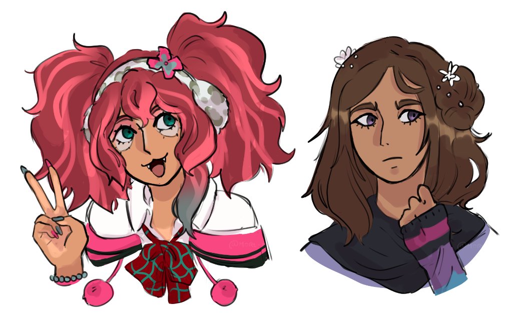 Just some redesigns that I had saved for a while

#zeroescape