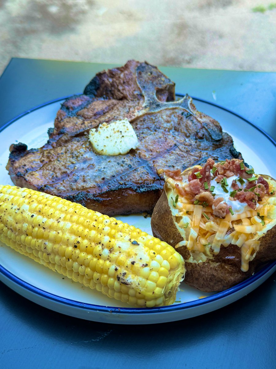 I ❤️ me some steak! 🥩🥰😍😘