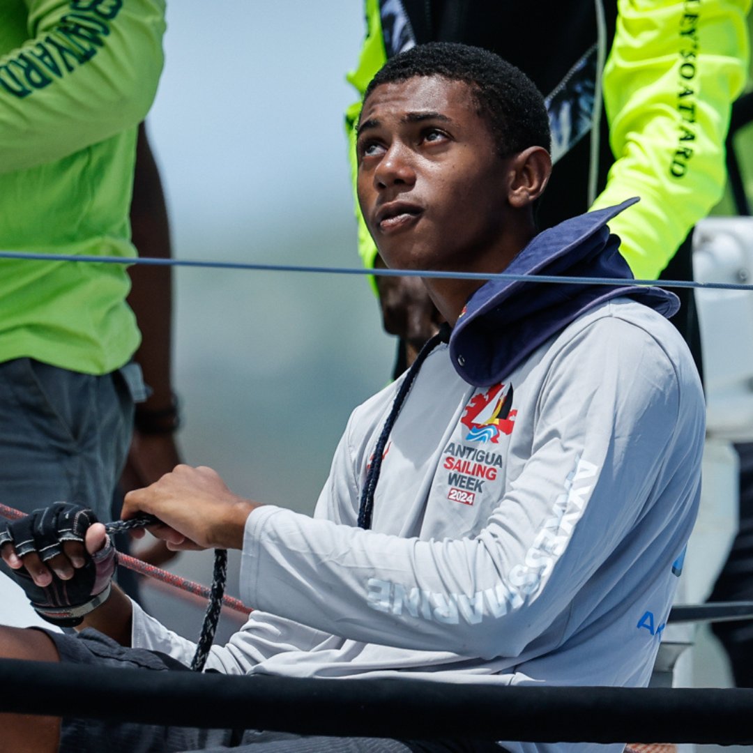 📸 Check out our favourite photos from Axxess Marine LLC Data Marine Services Provider Race Day 1 📸

📸 / Paul Wyeth Photography

#antiguasailingweek #loveantiguabarbuda #racechasecelebrate #ASW2024 #ASW55 #antiguasailing #caribbeansailing #antiguaregattas