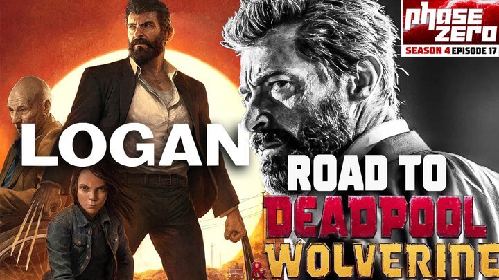 #Logan is this week's movie on the Road to Deadpool & Wolverine. Full review and discussion is available now! Download & subscribe-- Apple: bit.ly/3CYe9Hm Spotify: bit.ly/3Xvvf7U YouTube: bit.ly/3JDYNL2