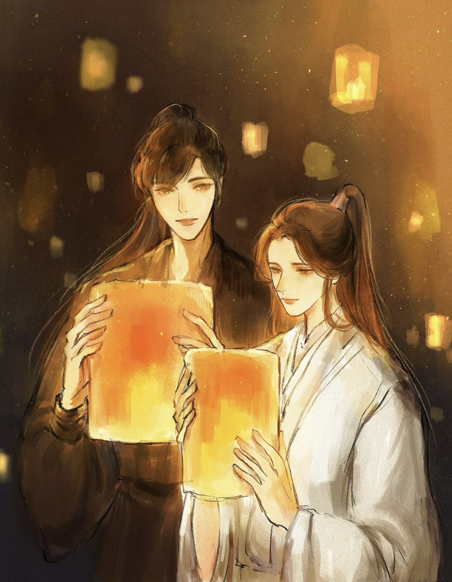 holiday ranwan

#2ha #二哈和他的白猫师尊