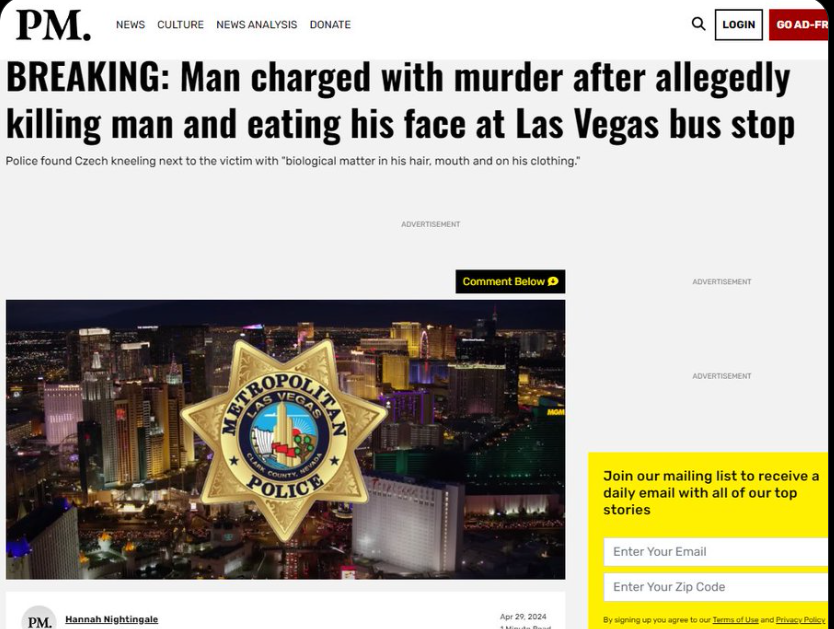 Hey @LVMPD where is your post about this?