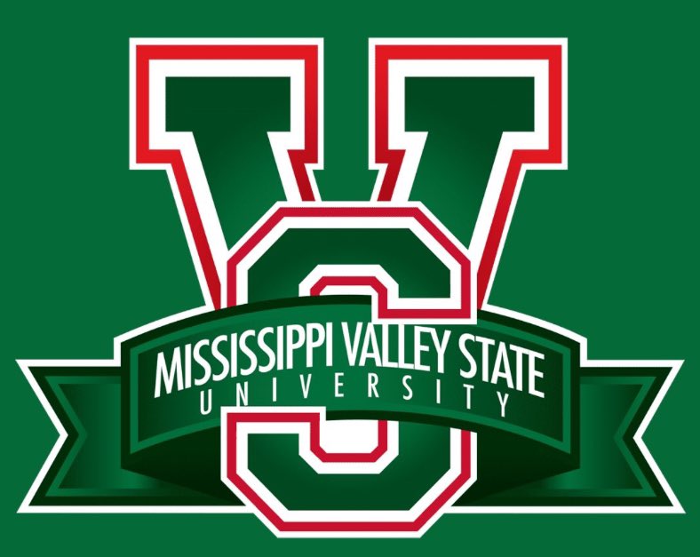 #AGTG Truly blessed to receive my first offer from Mississippi Valley State University .<a href="/Coach_kwade/">Kendrick Wade</a> <a href="/SwickONE8/">Drew Swick</a> <a href="/CoachBeck56/">CORY BECK 🦅🏈</a> <a href="/bna424/">Brian Na</a> <a href="/coachMMartin54/">Marvin Martin</a> <a href="/JBeverlyCoach/">Jonathan Beverly</a> <a href="/MSValleyFB/">MVSU Football</a> <a href="/ChadSimmons_/">ChadSimmons</a> @On3Recruits