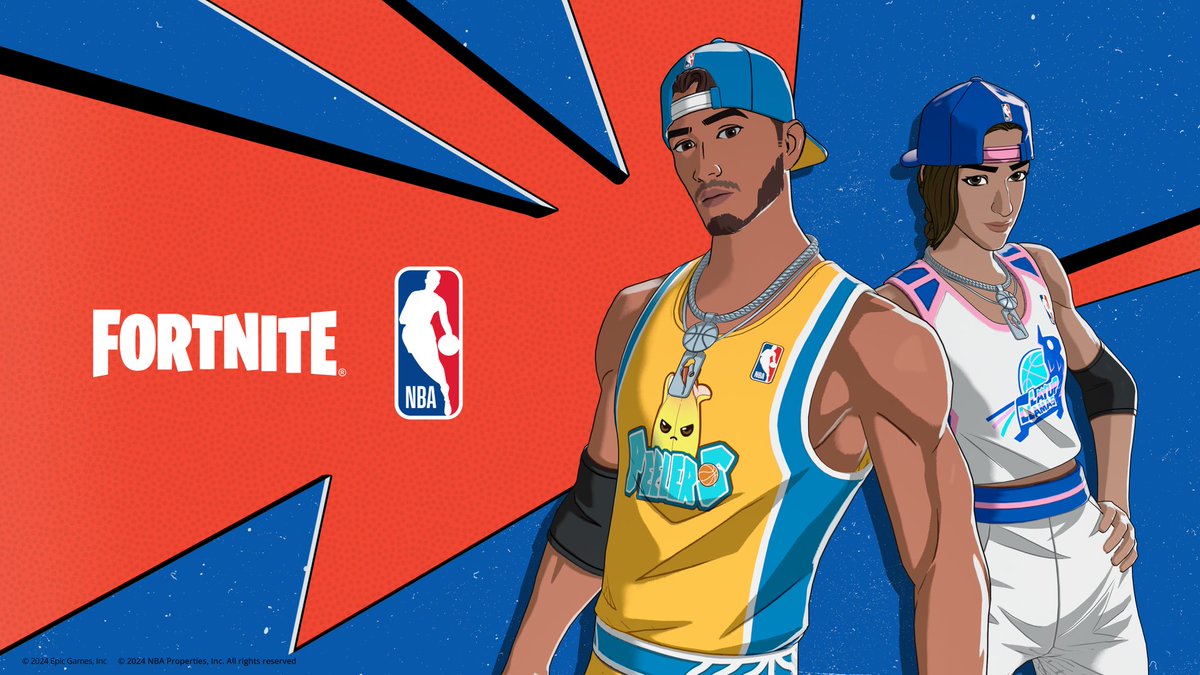 🏀 NBA Anime Skins Giveaway 🏀
One lucky winner will be able to get the new skin, they just have to follow these steps:

~ Retweet ♻️
~ Follow @ReiCatsu with 🔔

Ends in 24 hours! ⏰ Good luck 🍀
#Fortnite
#FortniteUnderground