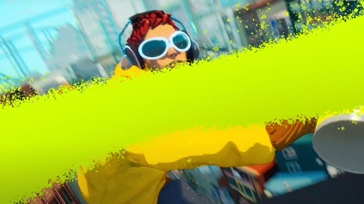 Jet Set Radio Reboot & Jet Set Radio Remake Reportedly Arriving in 2026 finalweapon.net/2024/04/29/jet…