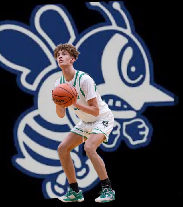 I'm excited to announce that I will be continuing my academic and athletic career <a href="/stambrose/">St. Ambrose University</a> University. Thank you to my mom for driving me all over the country for tournaments. Thank you to my coaches trainers and teammates for your support throughout this process.<a href="/SAUMensHoops/">StAmbrose Basketball</a>