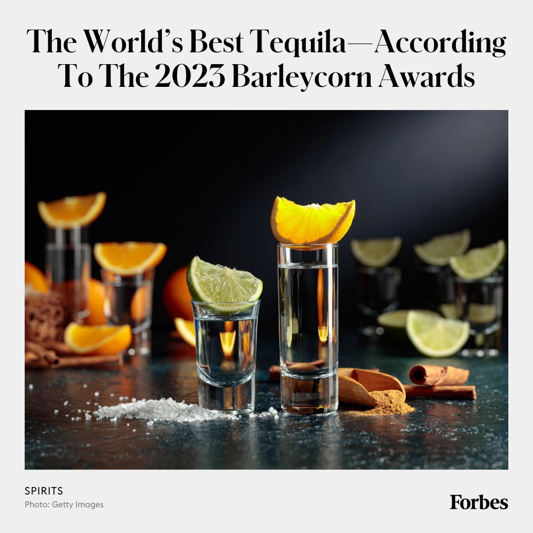 If you’re going to enjoy tequila— on the 5th of May, or any day of the calendar year—you're going to have a lot of options. You may as well go with something sensational. trib.al/Edeobr6