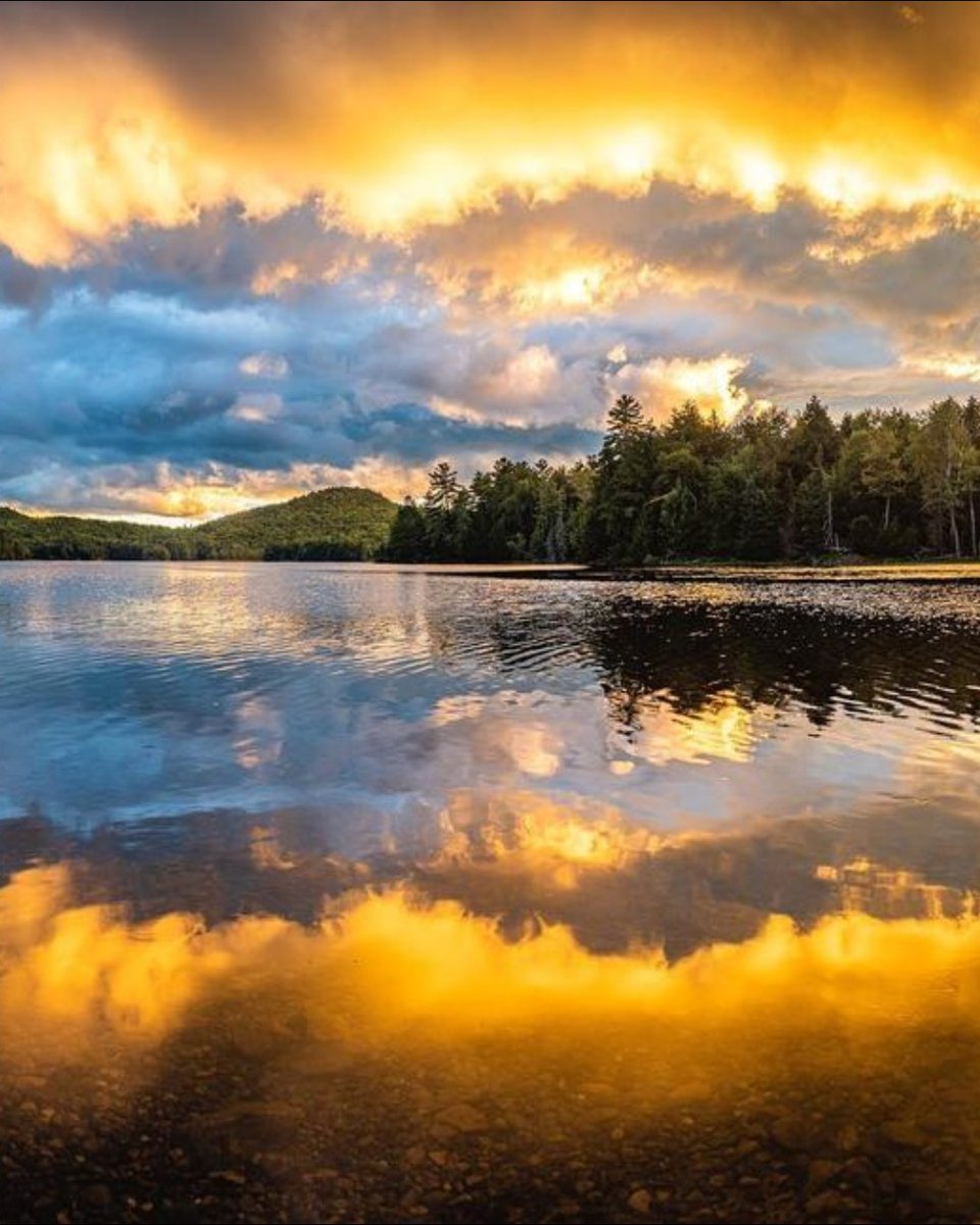 Wayyy out there 🌲 

Explore the wonder of the Adirondacks while you gear for your summer adventures 🌞 bit.ly/3WmTcR2

📸 rickjoycealbany via IG #VisitAdks 
📍 Pharaoh Lake Wilderness Area Adirondack Hub