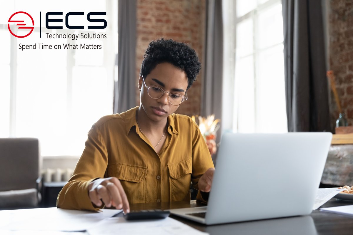 Did you know you could save money each year by proactively outsourcing your IT to a managed services provider?  #ecstechnologysolutions #ecsrocks #managedIT
ecs.rocks/benefits-of-ma…