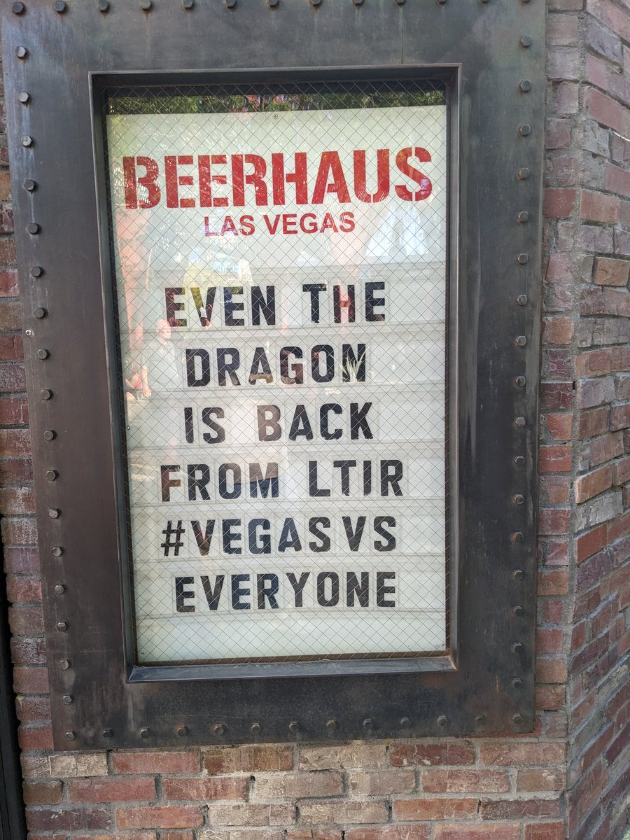 Beerhaus for the win yet again...