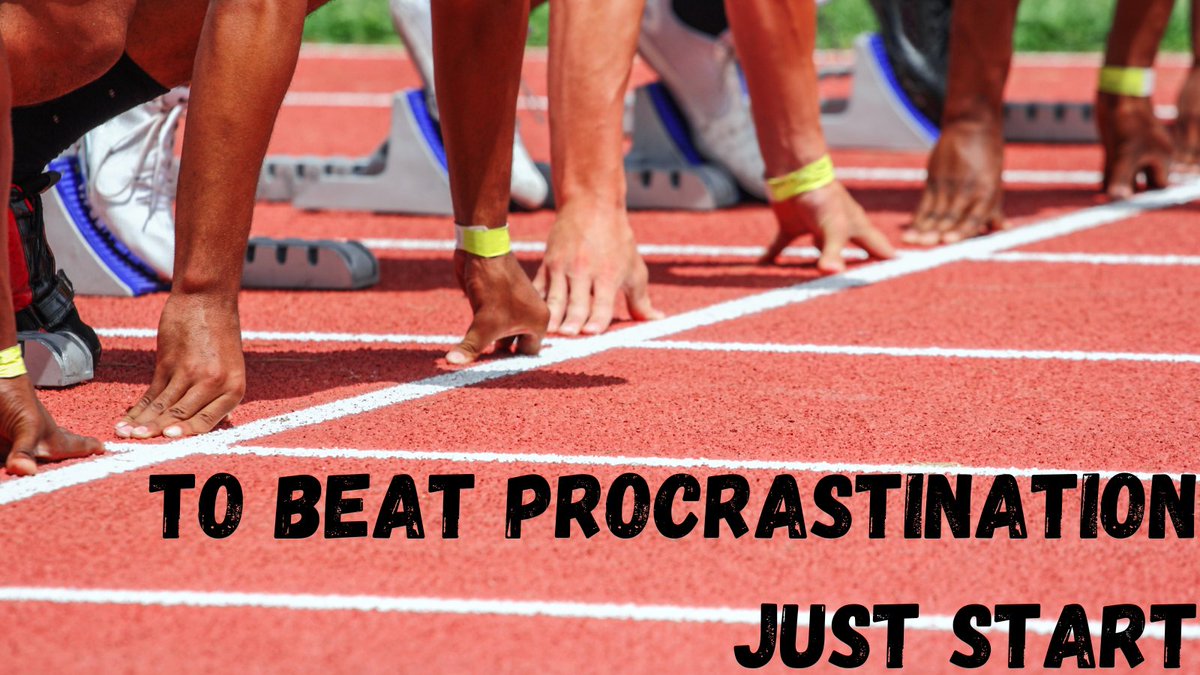 A journey of a thousand miles begins with a single step or so the cliche says. It's amazing what happens when you take that step! #FridayFeeling #Motivation #PrioritizeSuccess #ProductivityTip #SuccessMindset #DailyGoals #BeatProcrastination