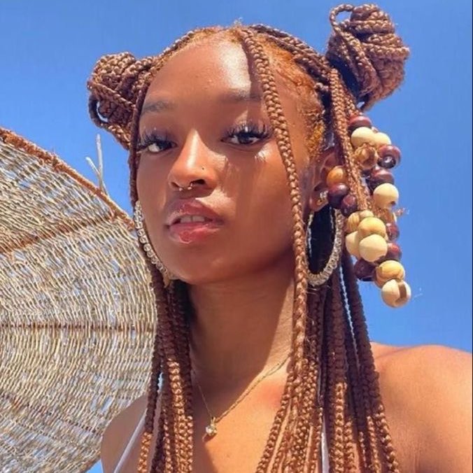 Summer is around the corner, so you know what that means: protective styles babyyy 🤩

From Bantu knots to goddess braids, the range of hairstyles you can rock this summer is endless!! 

What style will you be slaying this year? 👀

📓 #DiaryDump 📓
✨ #FemmeItForward ✨