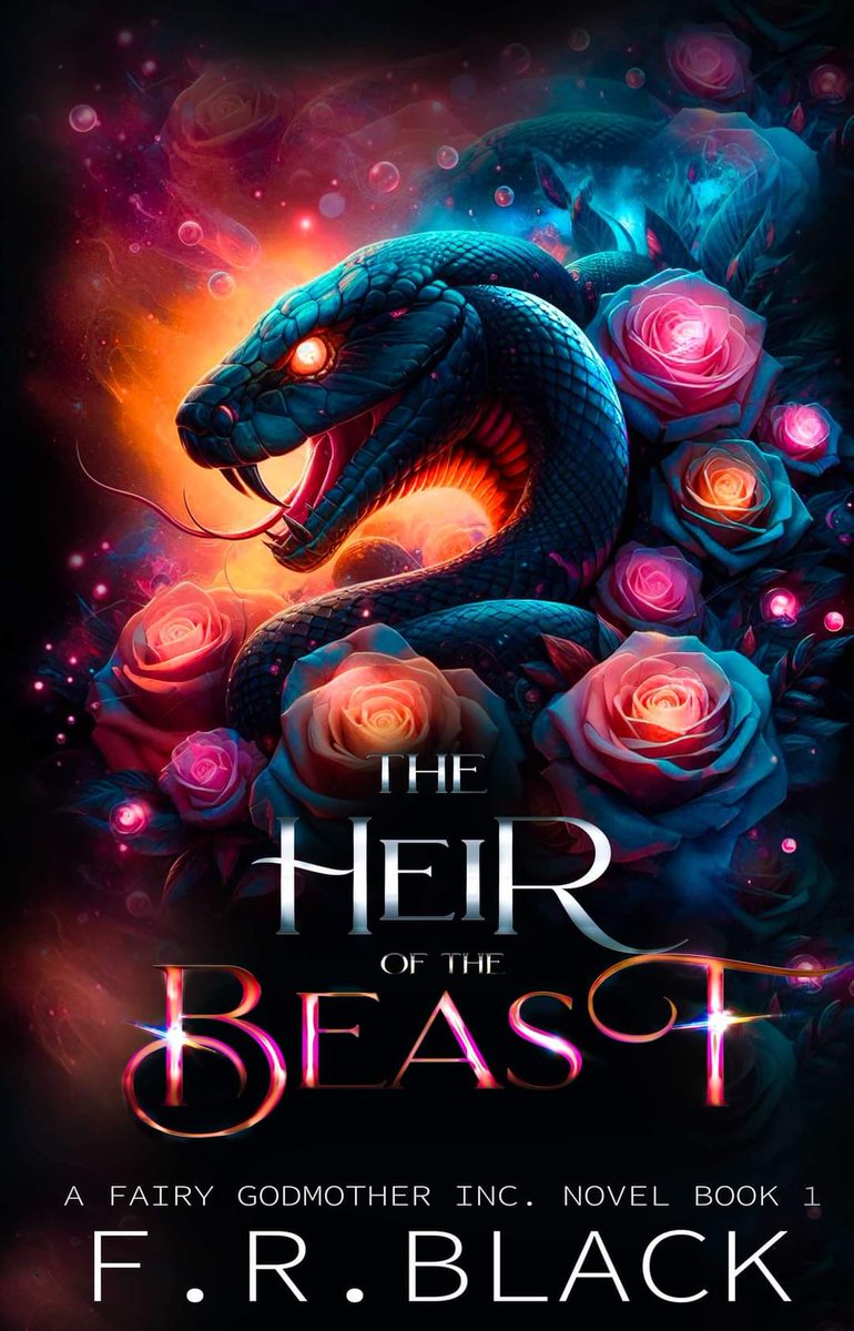 #TheHeirOfTheBeast #FRBlack #HaveYouReadReviews #hyrr #BeautyAndTheBeastRetelling #BeautyAndTheBeast #fantasy #AdultFairytale #AdultRetelling #NewCovers #NewBooks #NewAuthor #Retelling #FantasyRetelling #FairyGodMotherInc #FantasyWorld #FantasyLands #SlowBurn #HappilyEverAfter