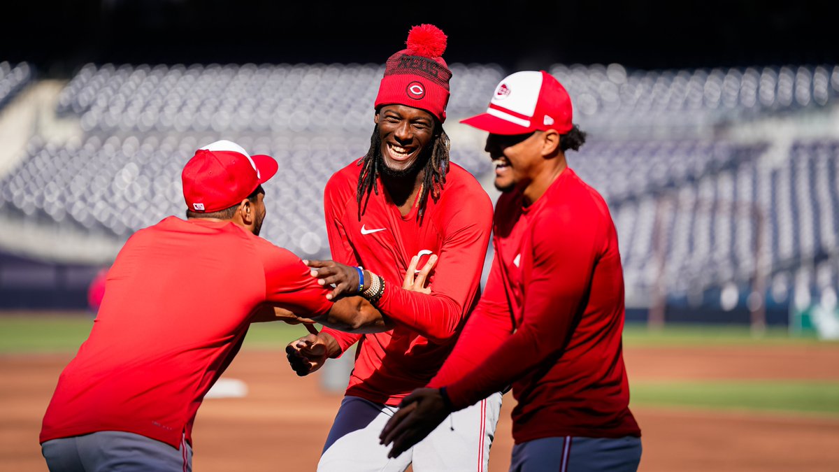 Coffee? 
Pre-game nap?

Get ready, the #LateNightReds are back!