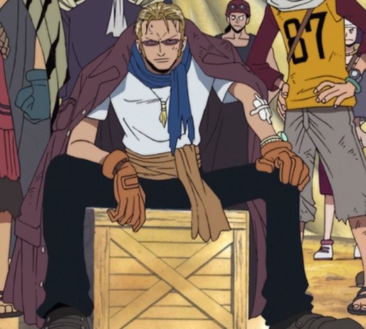 #ONEPIECE #ONEPIECE1114 

It's not a coincidence Koza lead the SUNa SUNa clan then went onto lead the Alabasta rebel army and is now the environmental minister. His character is easily one of the most overlooked important side characters in the series *looks at Wyper and Mars*