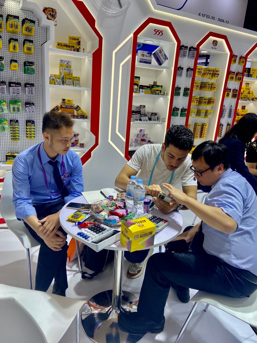tigerheadchina's tweet photo. Join our team of distributors now and enjoy exclusive access to the good price and popular products. Don't miss out on this opportunity to be part of our success story! Send email to export@tigerheadbattery.com!
https://t.co/TYZs0lGyD2 https://t.co/W8uPWhoNPc