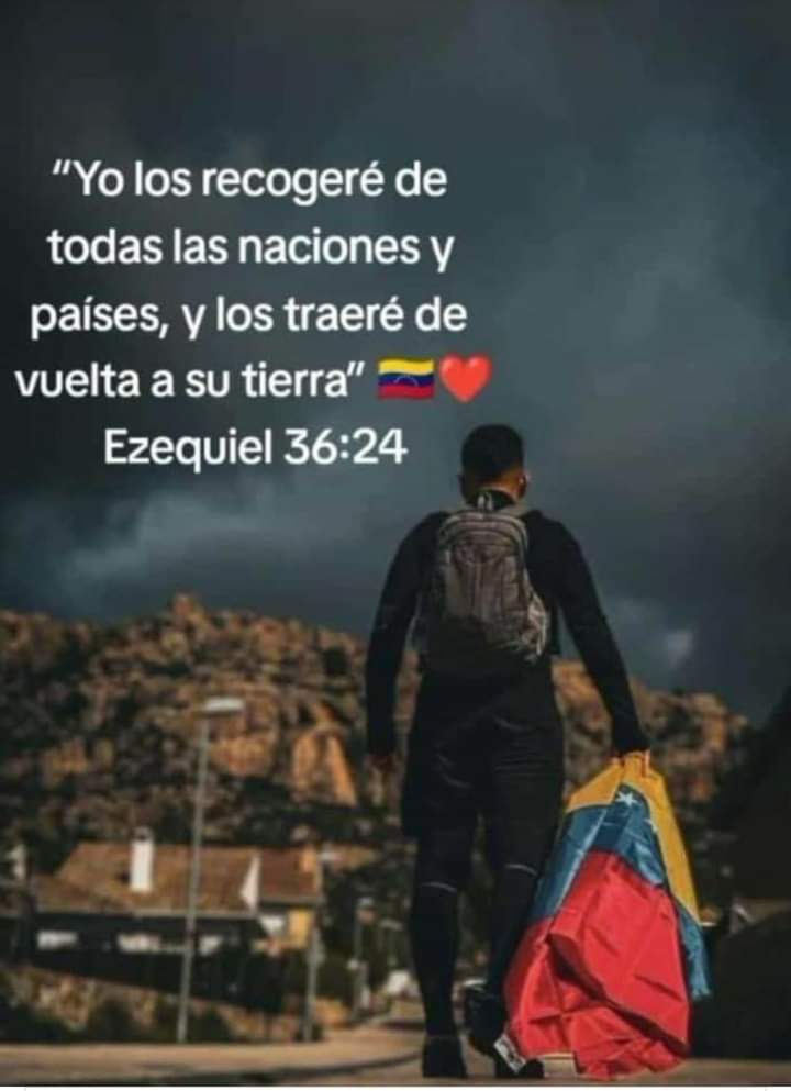 Es el momento de cambiar para reunificar a la familia venezolana. Vota! Union y Progreso