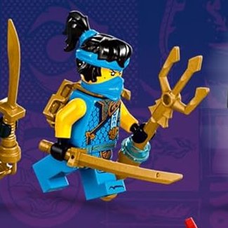 I like this suit.

#LEGO #Ninjago #DragonRising
