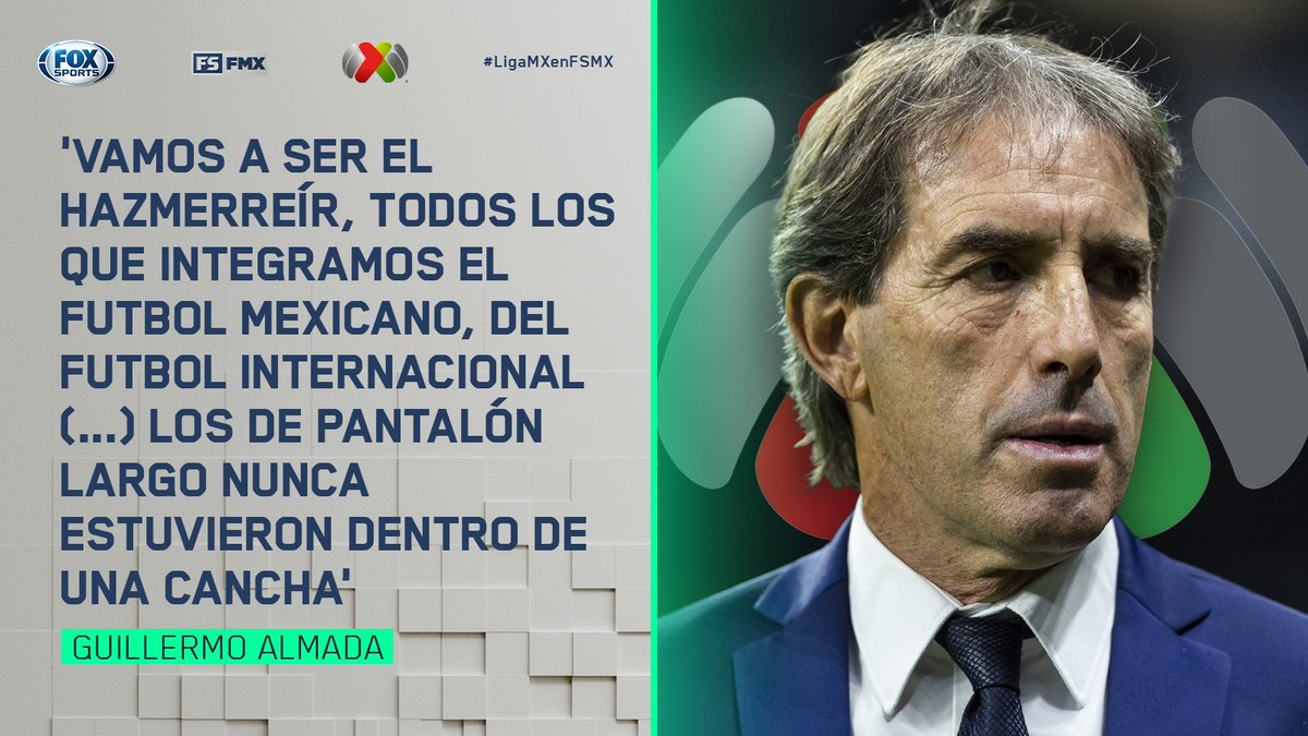 😱🚨 ¡NO SE GUARDÓ NADA!

Guillermo Almada se mostró muuuy inconforme por tener tan poco descanso entre el partido de CONCACAF y play-in 👎

¡Y no culpó a Pumas! ❌

#LigaMXenFSMX