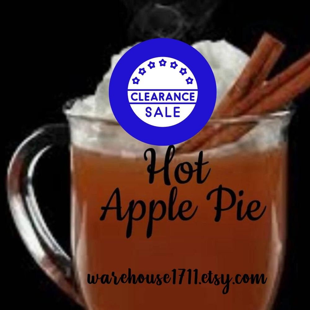 Hot Apple Pie Candle/Bath/Body Fragrance Oil - CLOSEOUT FRAGRANCE - Will Not Restock tuppu.net/6d954a7d #candlemaker #glitter #explorepage #aromatheraphy #Warehouse1711 #handmadecandles #dtftransfers #candleoils #FragranceOils