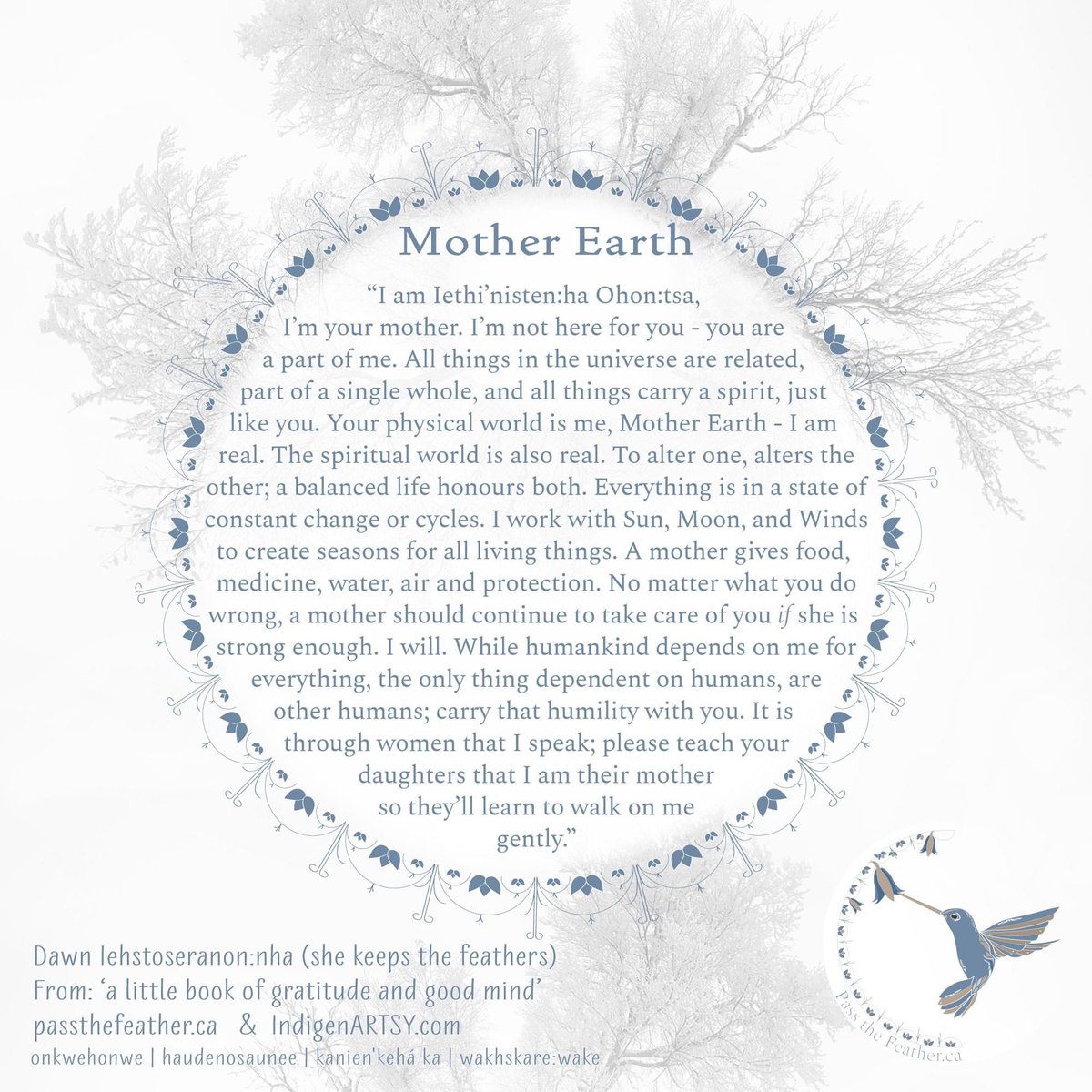 🌍 Mother Earth 🌎