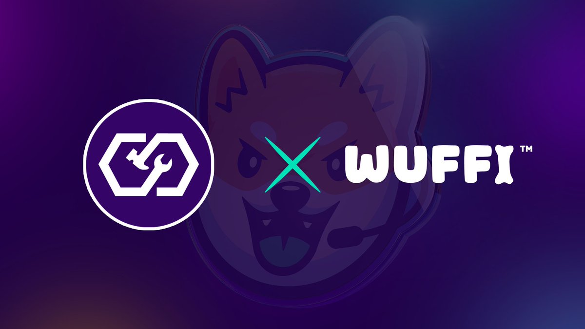 🤯 You won't believe what we just did! We've airdropped 2 billion @WUFFI_Inu to our WAXP Tools Investors! 🚀 And guess what? This is just the start... If you are renting, cough cough.. Let's go $WUF! #WAXP #Solana #CryptoAirdrop #WUFFIInu