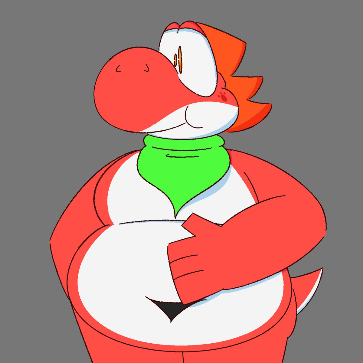 meet honeycrisp

the new CHONKY YOSHI