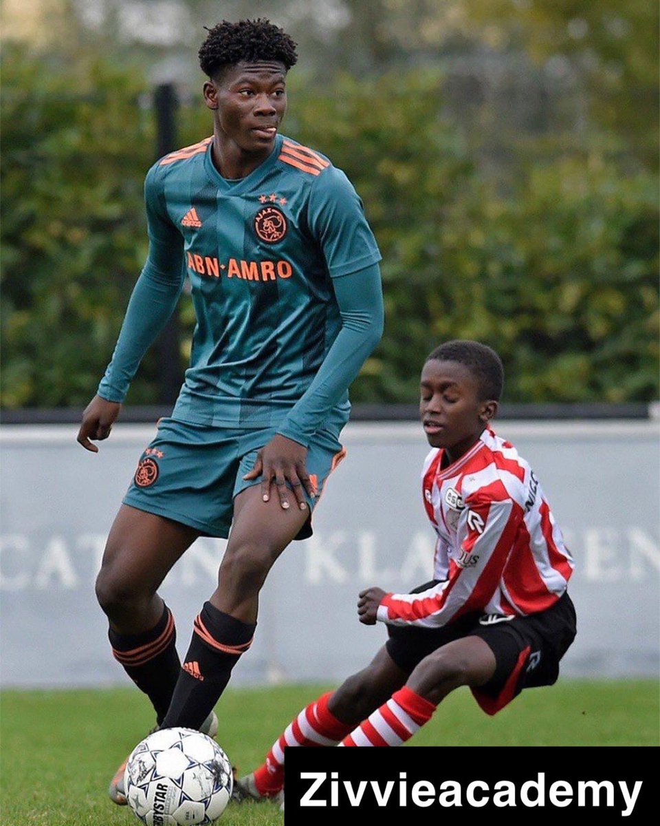 Dit is en was #u14 wedstrijd-#athlete #afcajax #spartarotterdam #archief #zivvieacademy