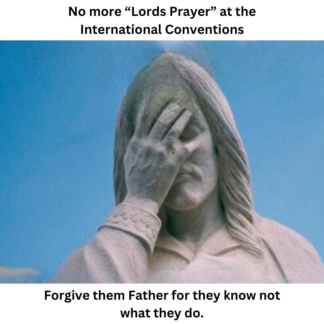 Is it OK to close an AA meeting with the Lords Prayer?