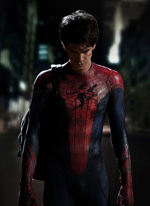 next week the best spider-man returns to the big screen…