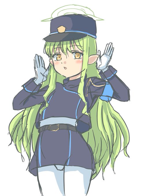 唐突にシュポガキ(左) 