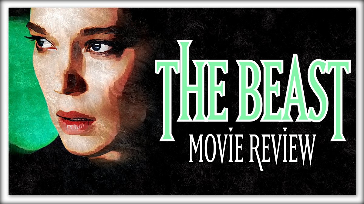 THIS MOVIE IS A TRIP..
youtu.be/imRk4-xsgcQ
#TheBeast #LéaSeydoux #MovieReview