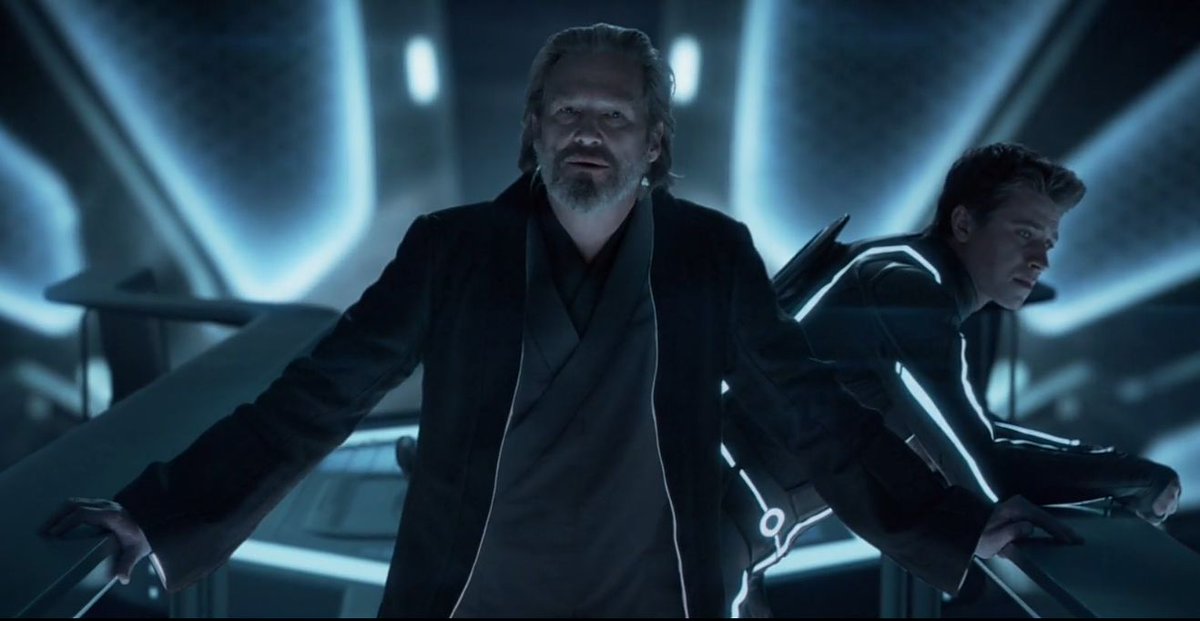 Actor Jeff Bridges (Kevin Flynn) has already been confirmed.  There is now a 99% chance that Garrett Hedlund (Sam Flynn) will also return for Tron: Ares (Tron 3) #Tron #TronAres #Tron3 #KevinFlynn #SamFlynn. 🥏❤️