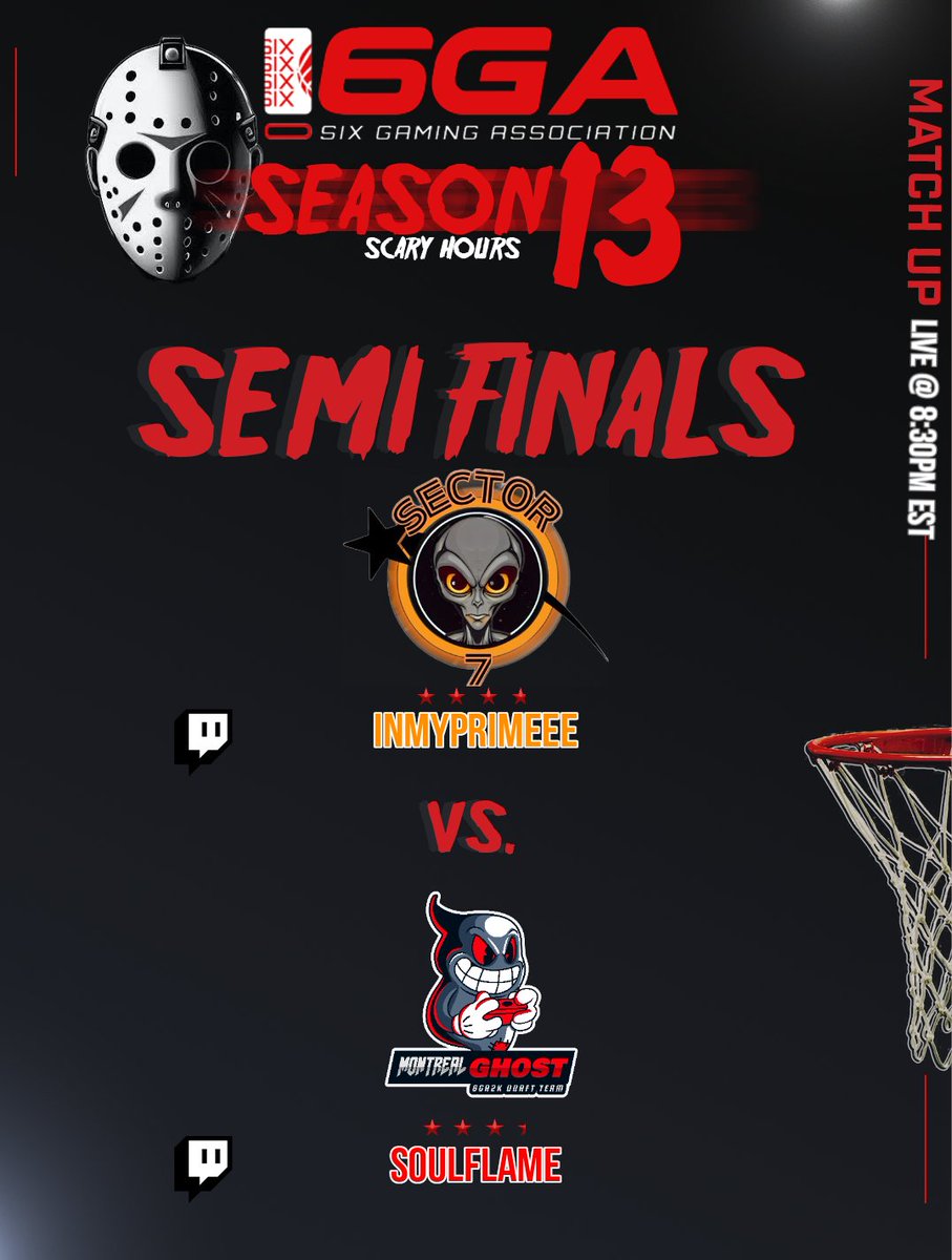 🔴SEMI FINALS NOW LIVE🔴 Streams 🎮 Twitch.tv/inmyprimeee 🎮 Twitch.tv/soulflame @iNetworkSports