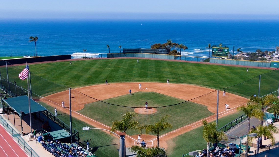 @nut_history Point Loma is pretty good too.