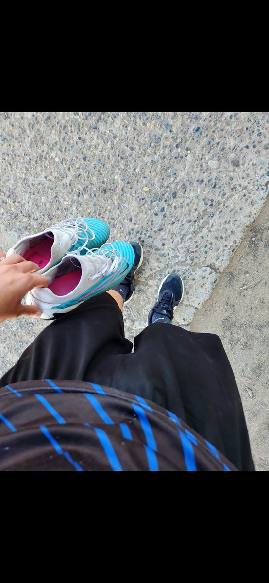 Y un día se volvió....