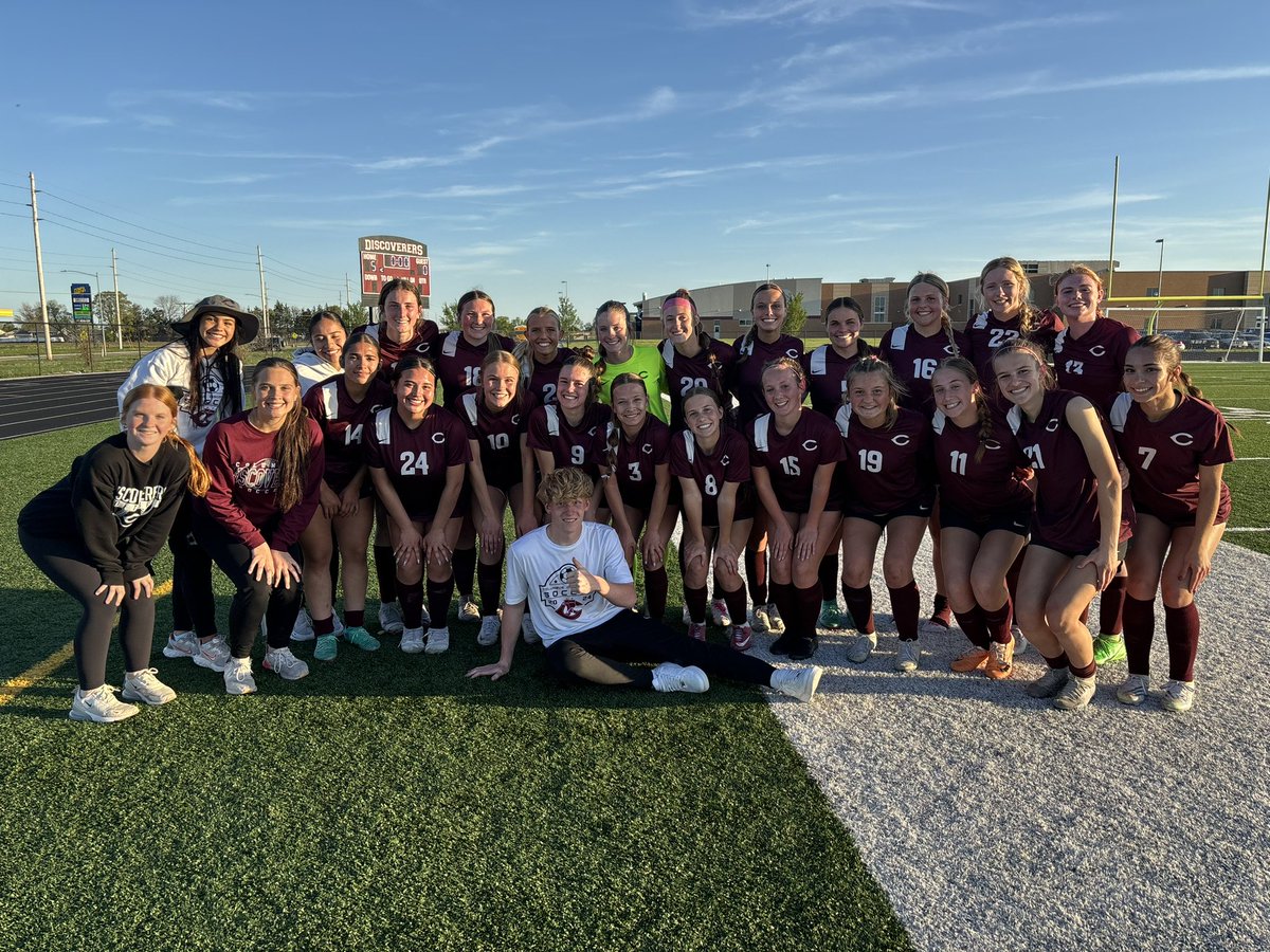 CHS Girls Soccer tweet media