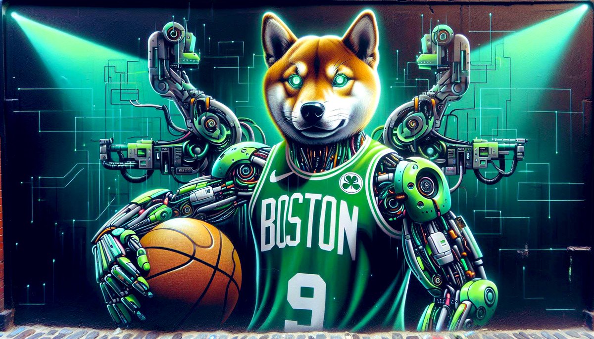@celtics 🏀🔥 Brace yourselves, Boston! The Celtics are on a mission, tearing through the East with a fire in their eyes and a legacy to claim! 

💚💪🏼 #CelticsNation, let's show the world what it means to #BleedGreen on this epic road to the Finals! 

🌟🎉 #UnleashTheBeast #BostonStrong…