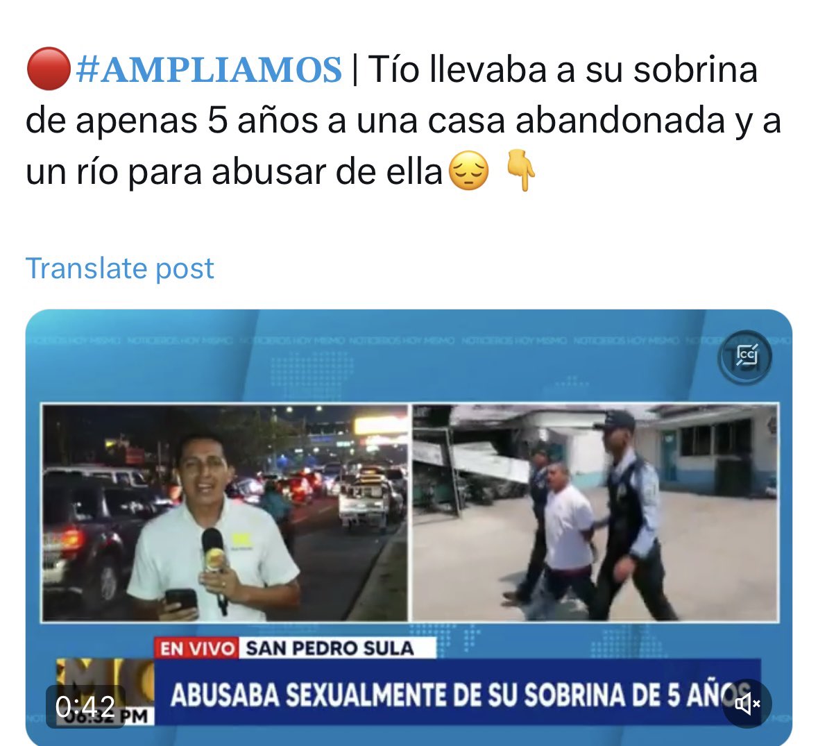 SoyChanoRivera's tweet image. Pena de muerte!  #ManoDura #Cambiemos