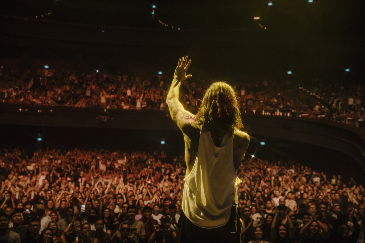 IncubusBand tweet picture