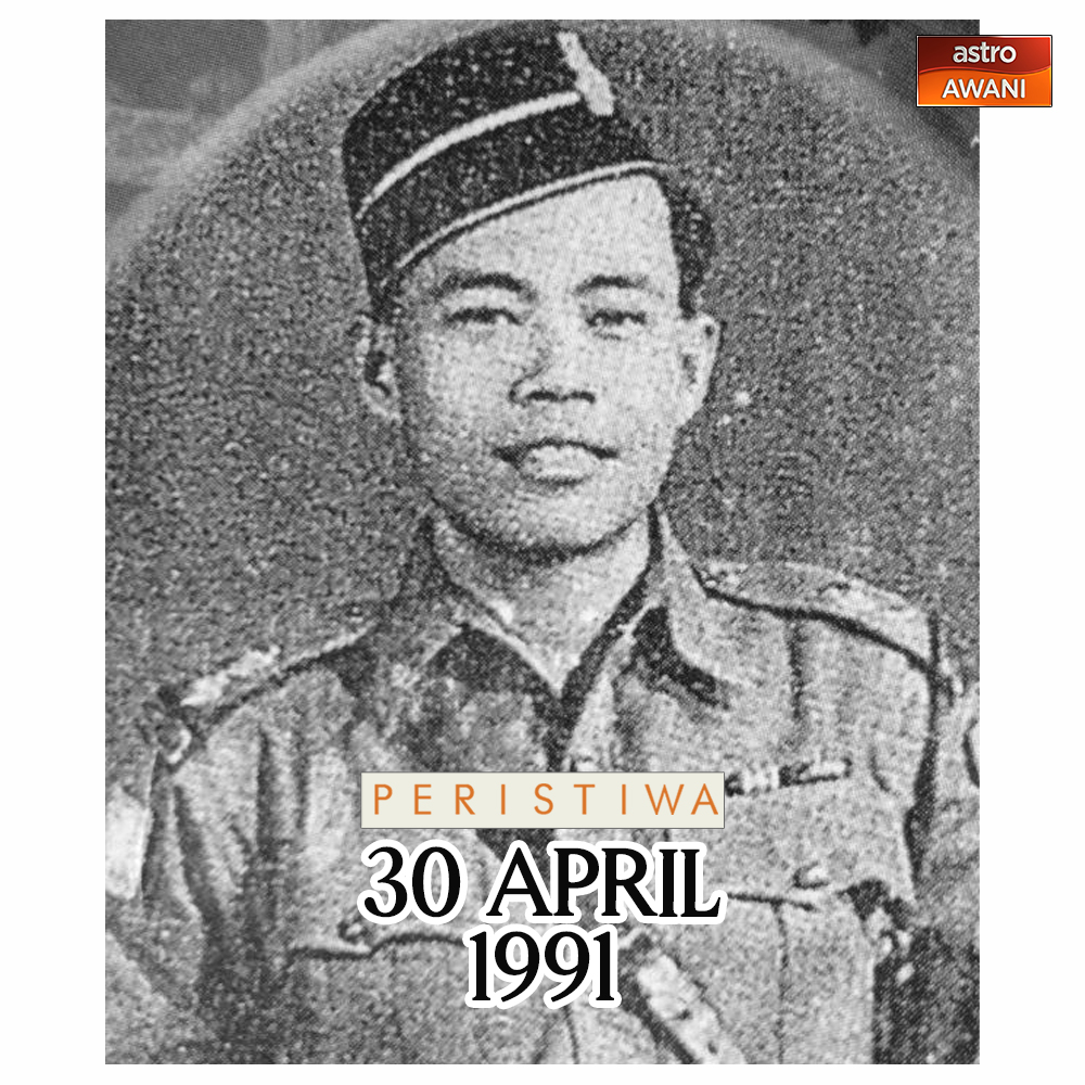 Hari ini 33 tahun yang lalu, Sarjan Hassan meninggal dunia. Hassan bin Othman lahir pada 15 Februari 1927 di Kg. Pantai, Seremban, N. Sembilan. Di usia 17 tahun, beliau mengahwini gadis sekampungnya, Siti Zabedah Ali. Menyara hidup dengan kerja kampung, sambil itu beliau