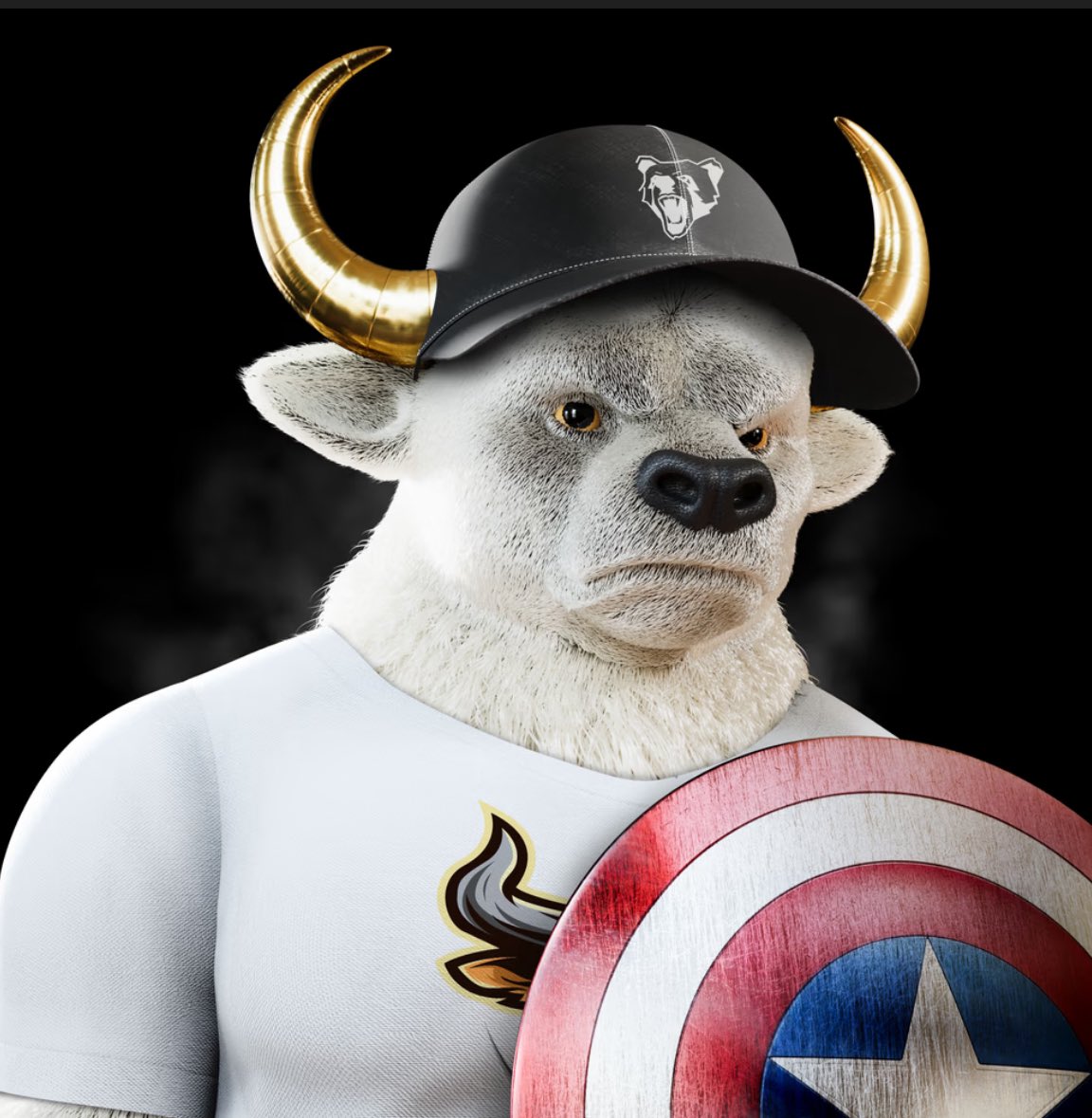 CryptOogies (@crypttcg) on Twitter photo 🎉 GIVEAWAY 🎉
Rank #59 <a href="/bearandbullnft/">The Bear And Bull NFT</a> up for grabs!
MUST FOLLOW ALL RULES 🔥🚨🔥
♻️ RP
❤️ Like
✏️ Write a comment & use #BBNFT #CryptNFT
🔔 Join the discord discord.gg/thecryptnfts
Drawn in 72 Hours must be in discord before the draw to win!
#Giveaway #NFTGiveaway #NFT 🎉 GIVEAWAY 🎉
Rank #59 <a href="/bearandbullnft/">The Bear And Bull NFT</a> up for grabs!
MUST FOLLOW ALL RULES 🔥🚨🔥
♻️ RP
❤️ Like
✏️ Write a comment & use #BBNFT #CryptNFT
🔔 Join the discord discord.gg/thecryptnfts
Drawn in 72 Hours must be in discord before the draw to win!
#Giveaway #NFTGiveaway #NFT