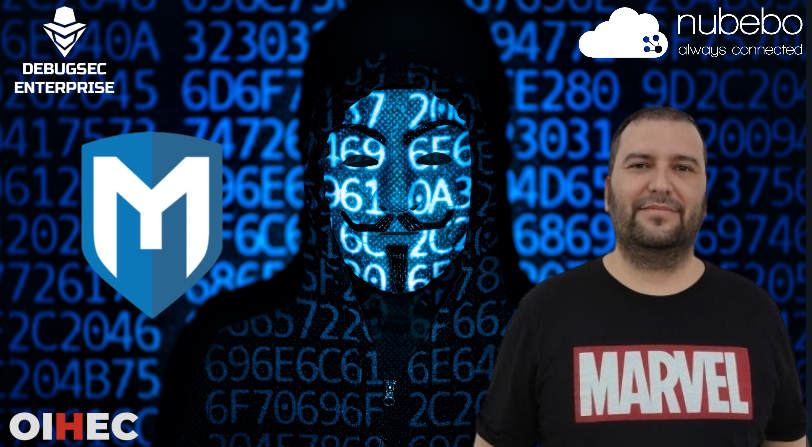 Aprende a enumerar bases de datos con Metasploit Framework con David Sánchez!! 🥷🏴‍☠️🔥🎙️😎 @HackersOIHEC @debugsec1337 @poolfme @AxelMetalCyber #hacking #infosec #hackers #podcast #Metaasploit #osint youtu.be/PeapY2o1AOs