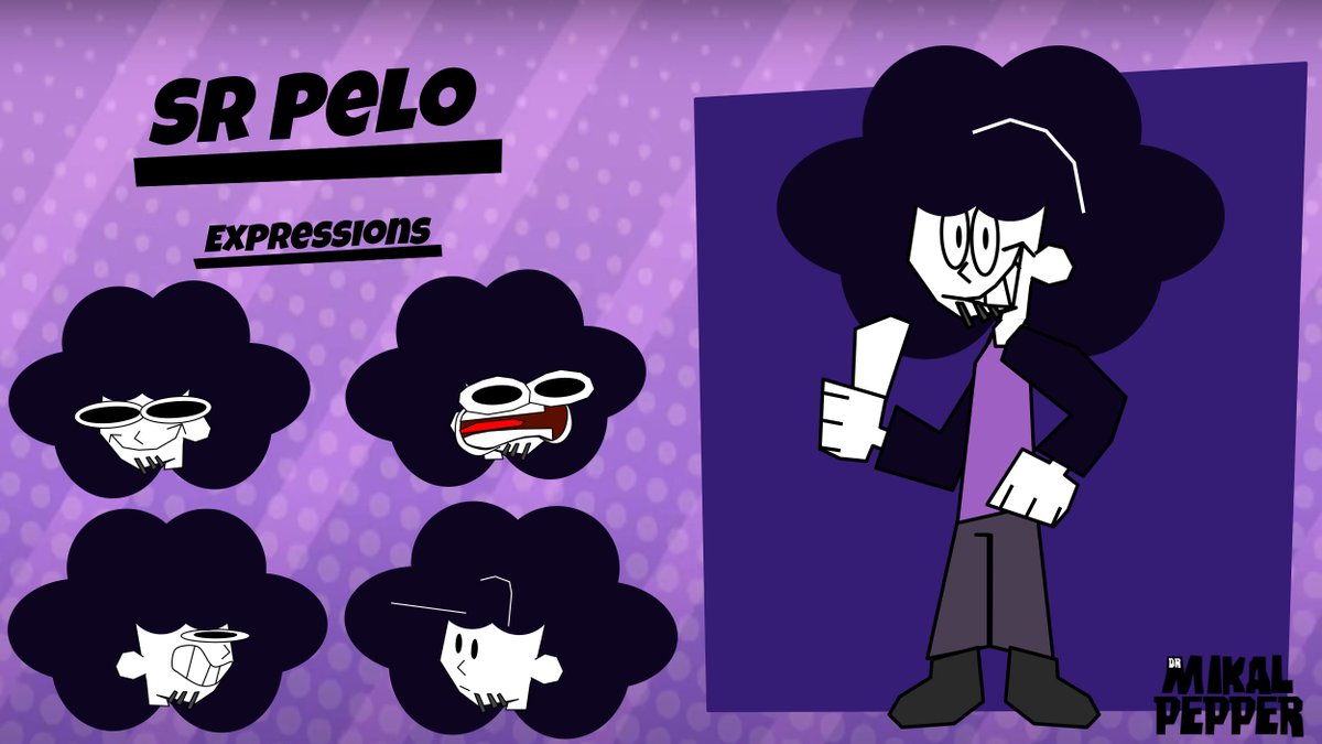 A Commission For @_SrPelo_ My Favorite Animator